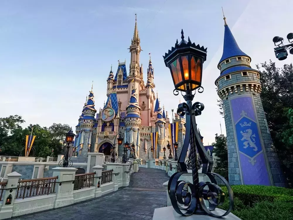 Disney Cancels Florida Campus and Employee Relocation