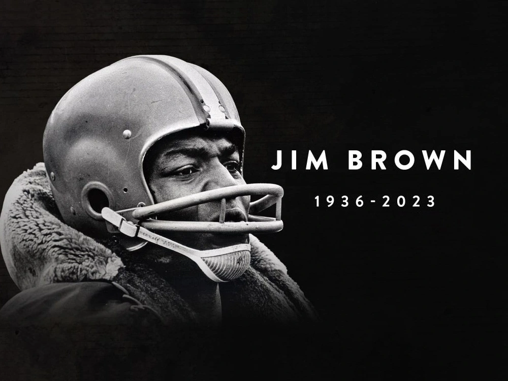 Football Legend Jim Brown Dies