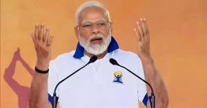 Prime Minister Narendra Modi Addressing United Nations