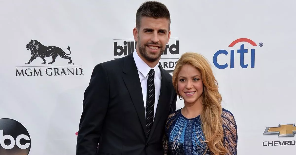 Shakira's Devastating Betrayal Split from Gerard Piqué