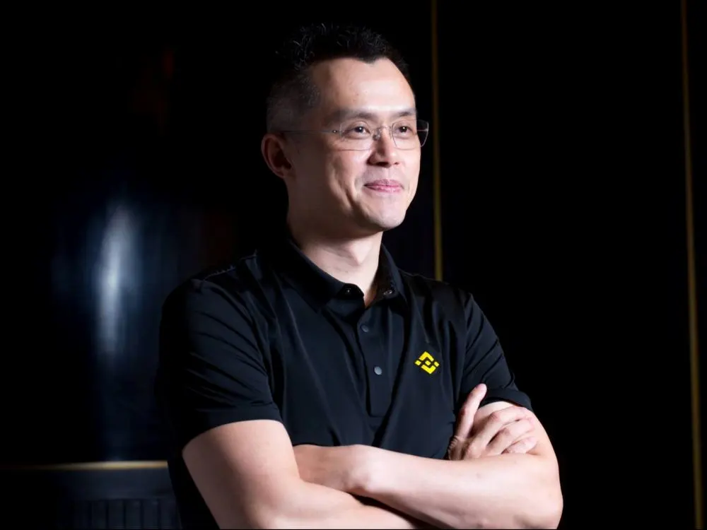 US Sues Binance Founder Zhao for Securities Issues