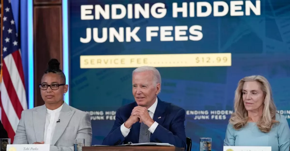 Biden Cracks Down on Costly 'Junk Fees', Impact Uncertain