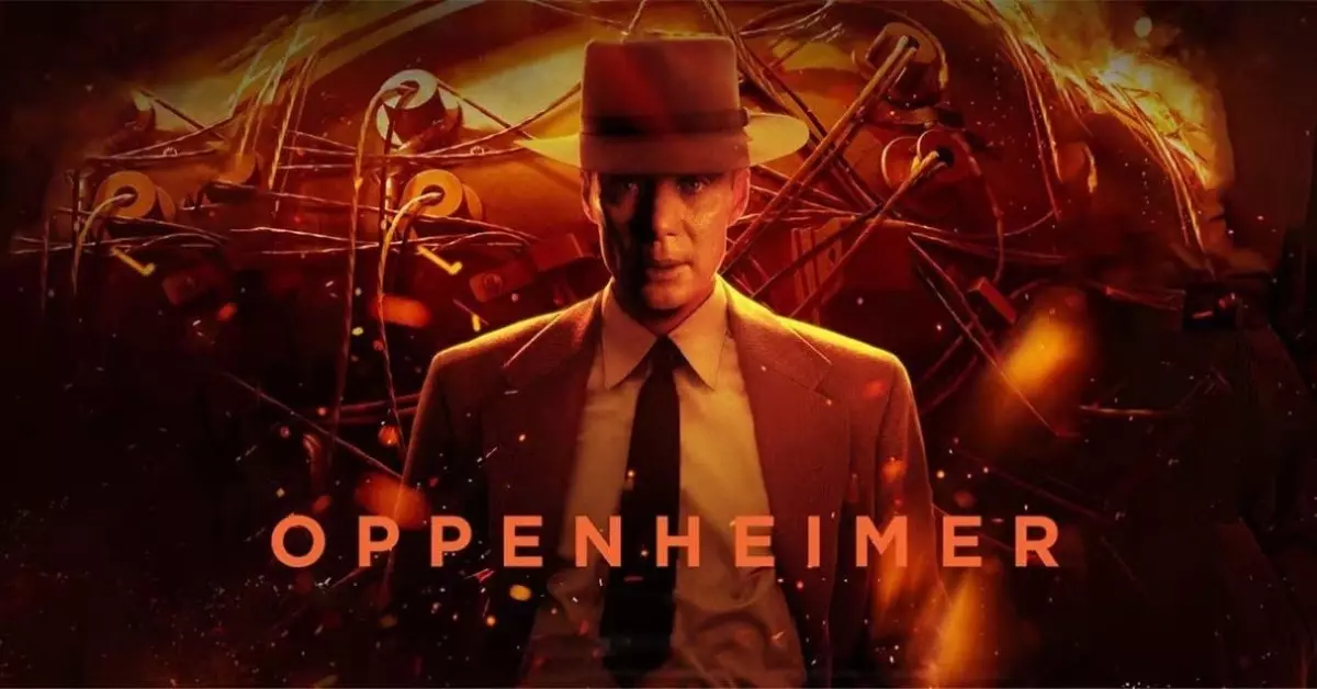 Christopher Nolan's 'Oppenheimer' Epic Nuclear Drama!