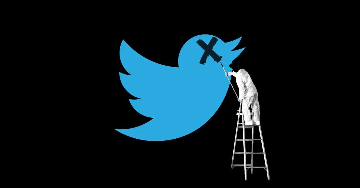 Elon Musk Drops Twitter Bird, Unveils Bold 'X' Rebrand!