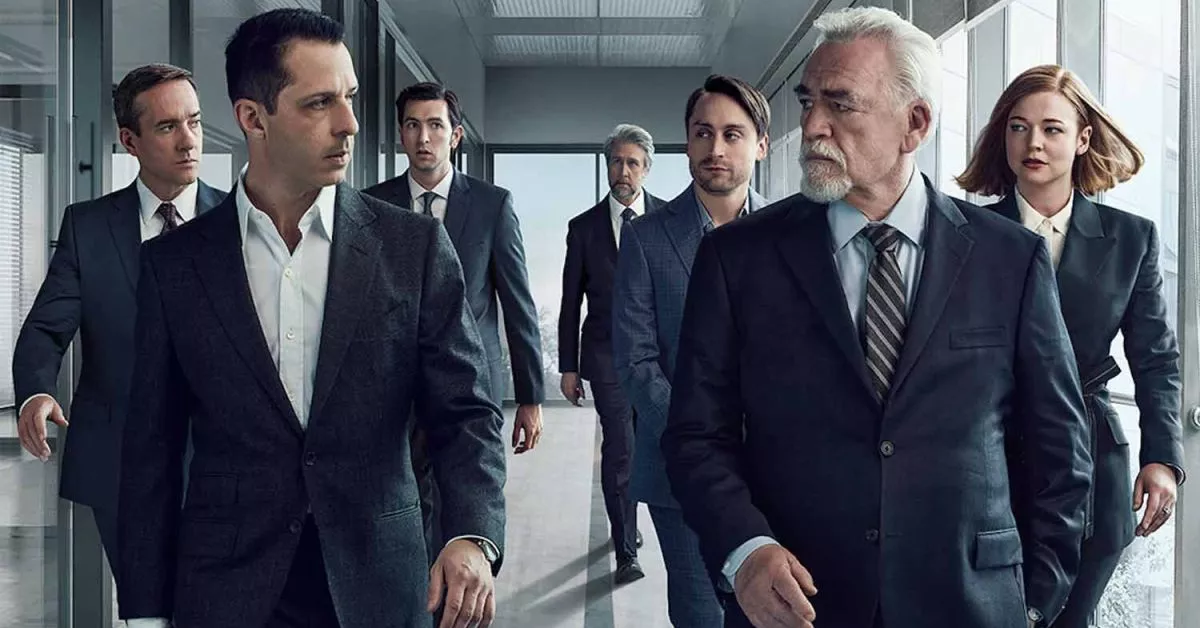 Succession Dominates 2023 Emmy Nominations, Roys Rejoice!