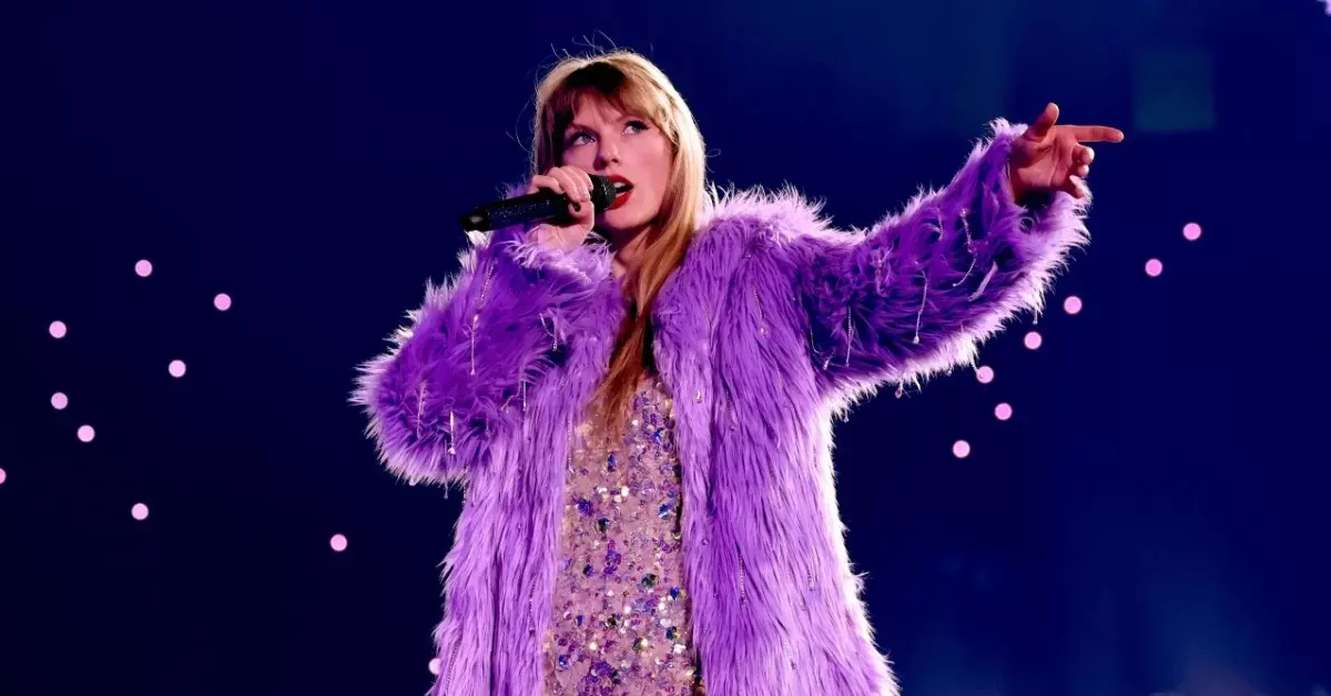 Taylor Swift's Eras Tour Sparks Economic Boost