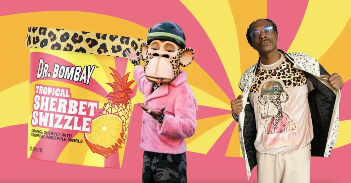 Snoop Dogg's Dr Bombay Ice Cream Hits Walmart Stores!